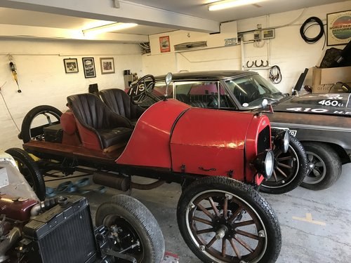 1917 Chevrolet 490 2 Seater Sport  For Sale