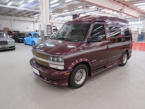 Chevrolet Astro Van 1995 Starwood Conversion For Sale
