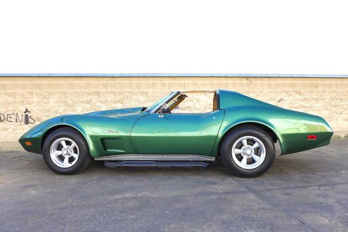 1974 Corvette C3 402 Big Block  For Sale