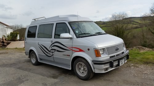 1994 Chevy Astro Dayvan 4.3 V6 For Sale