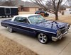 1964 Chevy Impala Coupe = 350(~)350 + mods Air Bags $38.9 In vendita