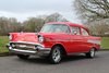 Chevrolet Coupe 1957 - To be auctioned 27-04-18 For Sale by Auction