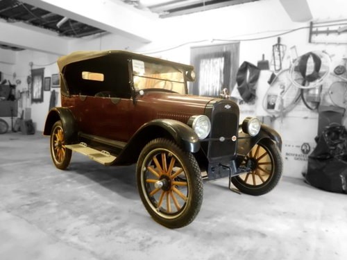 CHEVROLET TOURING (1924) For Sale