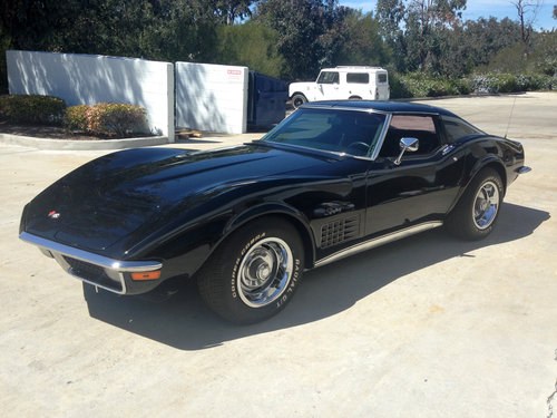 1970 Classic American Muscle Car For Sale SOLD