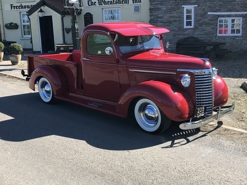 Chevy Pick up -1939-Full rebuilt -show standard-Rare  For Sale