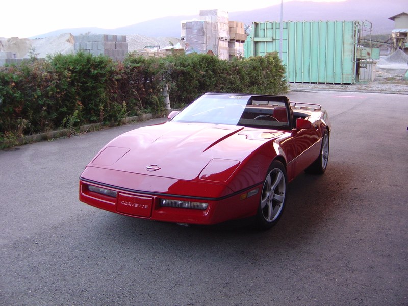 1987 Chevrolet Corvette - 7