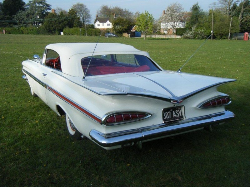 1955 Chevrolet Impala