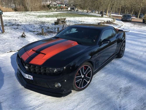 2010 Camaro supercharged slp zl575 Kaufen Bei