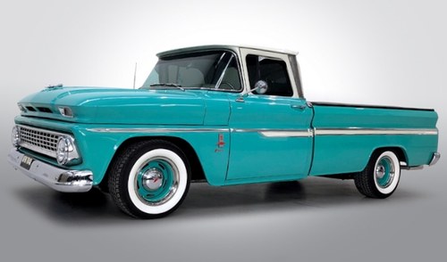 1963 C10 Chevrolet Truck supercharged V8 For Sale