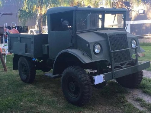 1944 2 CMP´s trucks in VG condition For Sale