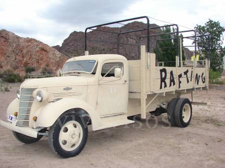 1938 Chevrolet big truck  For Sale
