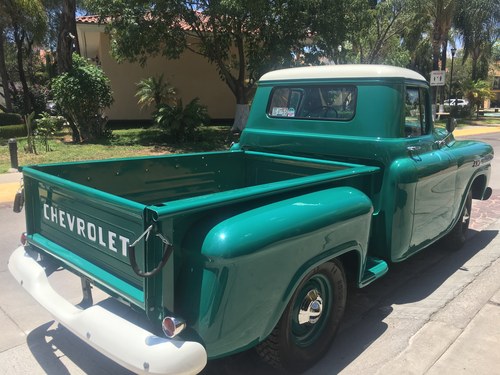 1959 Chevrolet Apache 31 stepside For Sale