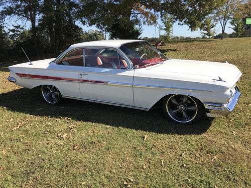 1961 61 Impala For Sale