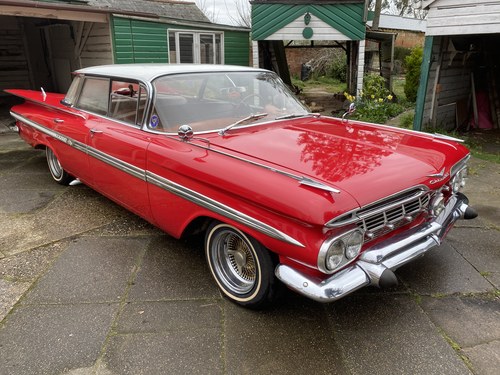 1959 Impala In vendita