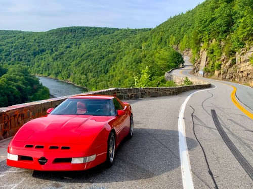1991 RARE - Callaway AeroBody Lingenfelter 383 Corvette! Kaufen Bei