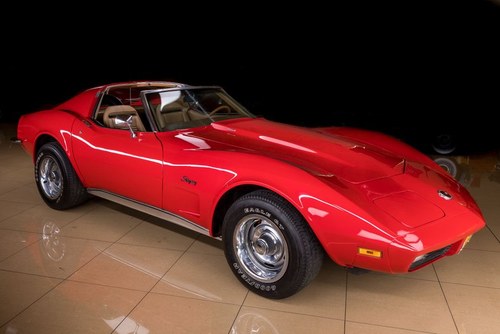1973 Chevrolet Corvette 454 Coupe 2 Engines 4 speed $39.9k For Sale