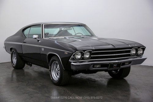 1969 Chevrolet Malibu 2-Door Sport Coupe For Sale