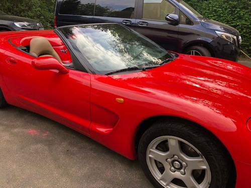 1999 C5 Corvette In vendita