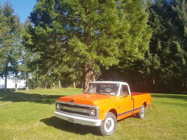 Picture of 1970 Chevrolet C20 pick-up - For Sale