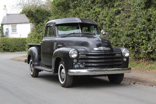 1953 Chevrolet 3100 Pickup Truck - Very Original Kaufen Bei