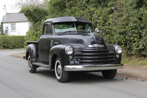 1953 Chevrolet 3100 Pickup Truck - Very Original In vendita