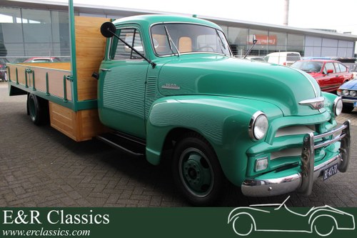 Chevrolet 3600 Pick-up truck 1954 For Sale