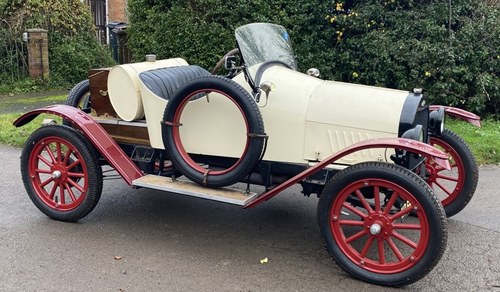 1922 Chevrolet 490 For Sale by Auction May 23rd 2021 In vendita all'asta
