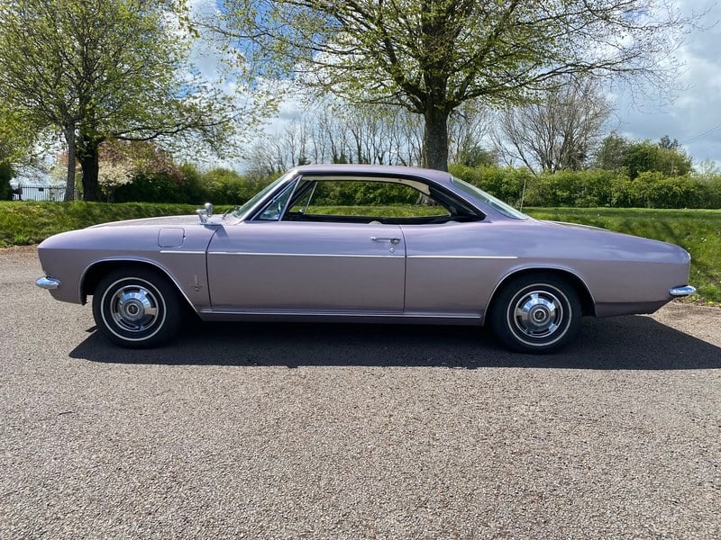 1965 Chevrolet Monza Coupe - 2 1965 Chevrolet Monza Coupe - 2