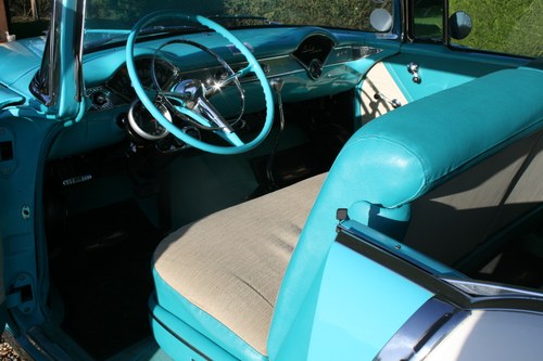 1955 Chevrolet 210 - 3