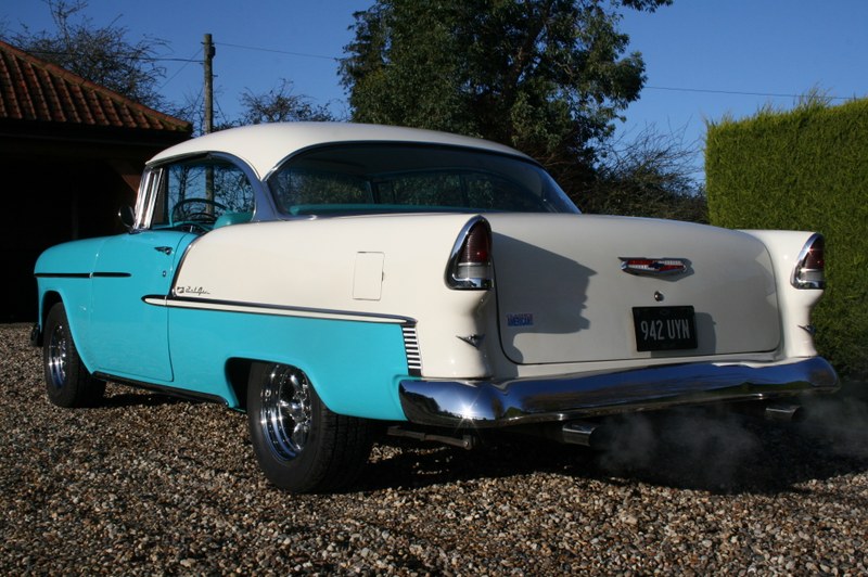 1955 Chevrolet 210 - 4