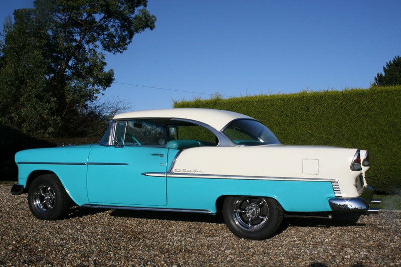 1955 Chevrolet 210 - 7