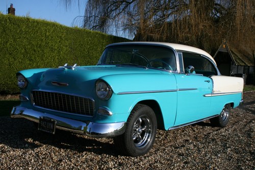 1955 Chevrolet 210 - 8