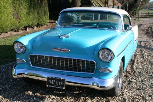 1955 Chevrolet 210 - 9