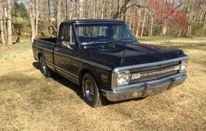 Lot 448- 1970 Chevrolet C10 For Sale by Auction