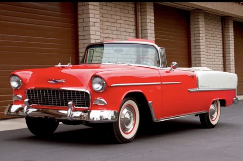 1955-58 Chevrolet / Cadillac/Oldsmobile wanted