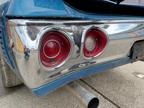 1971 Chevelle Malibu 454 For Sale