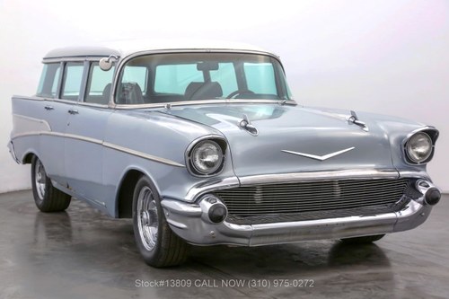 1995 1957 Chevrolet 210 4-Door Wagon Kaufen Bei