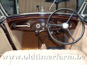 1935 Chevrolet Standard Six Phaeton '35 For Sale (picture 5 of 12)
