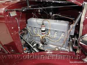 1935 Chevrolet Standard Six Phaeton '35 For Sale (picture 6 of 12)