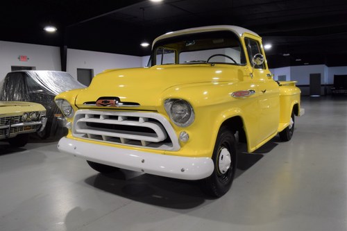 1957 Chevrolet 3100 Pickup For Sale