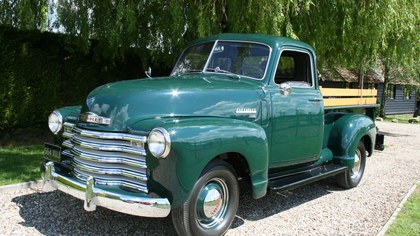 Chevrolet 3100 Pick Up Truck.Now Sold. Similar Trucks Wanted