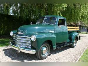 1950 Chevrolet 3100 Pick Up Truck.Now Sold. Similar Trucks Wanted (picture 1 of 32)