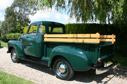 1950 Chevrolet 3100 - 3