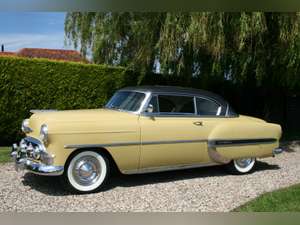 1953 Chevrolet Belair.More Classic Chevrolet's Wanted (picture 1 of 34)