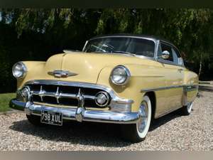 1953 Chevrolet Belair.More Classic Chevrolet's Wanted (picture 2 of 34)