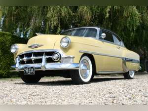 1953 Chevrolet Belair.More Classic Chevrolet's Wanted (picture 4 of 34)