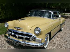 1953 Chevrolet Belair.More Classic Chevrolet's Wanted (picture 5 of 34)
