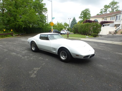1977 Corvette Matching Numbers Good Driver For Sale