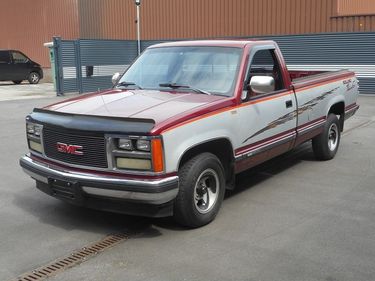 Picture of 1989 CHEVROLET GMC C1500 PICK UP SINGLE CAP For Sale