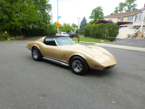1973 Corvette Matching Numbers Very Presentable In vendita